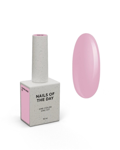 NAILSOFTHEDAY base cover Cover base 02